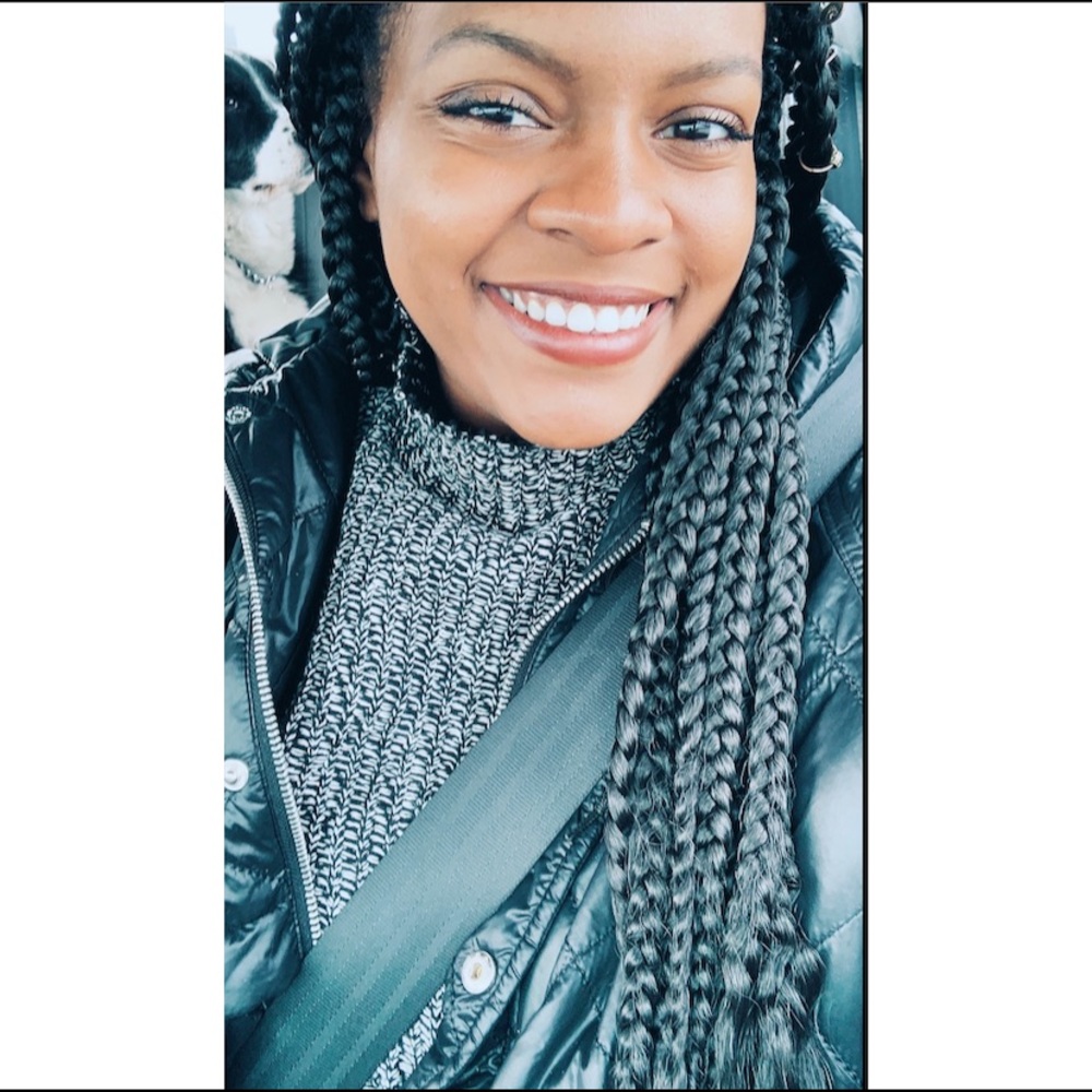 Meet your Posher, Kendra
